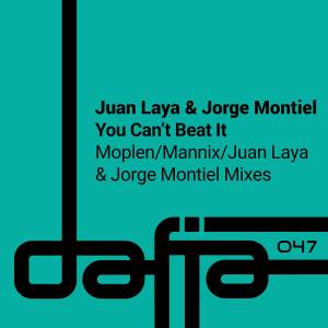 Listen to You Can't Beat It (Moplen Remix) song with lyrics from Juan Laya