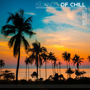 Album Islands of Chill Mix 2023 from DJ X Rais