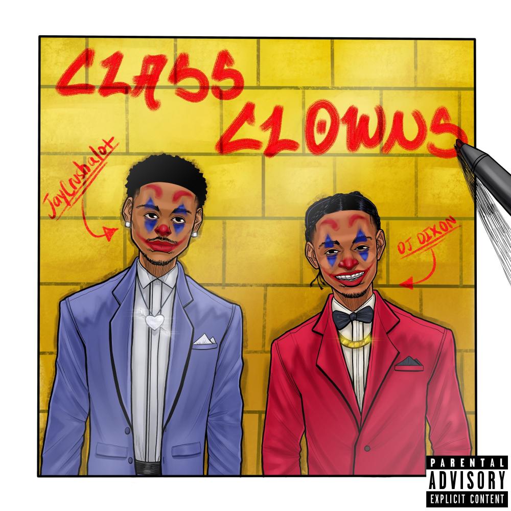 G.O.M.D. (feat. Rah Rah) (Explicit)