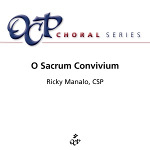 Ricky Manalo的專輯O Sacrum Convivium