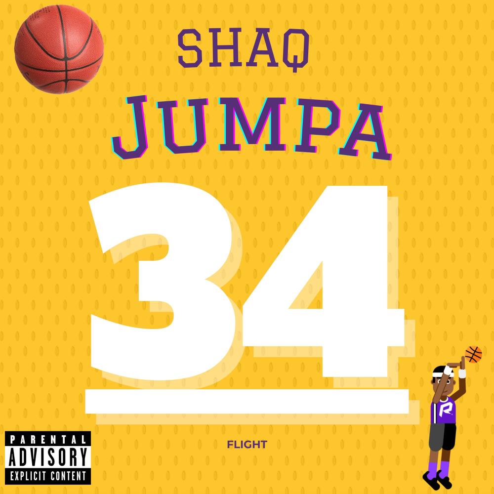 SHAQ JUMPA (Explicit)