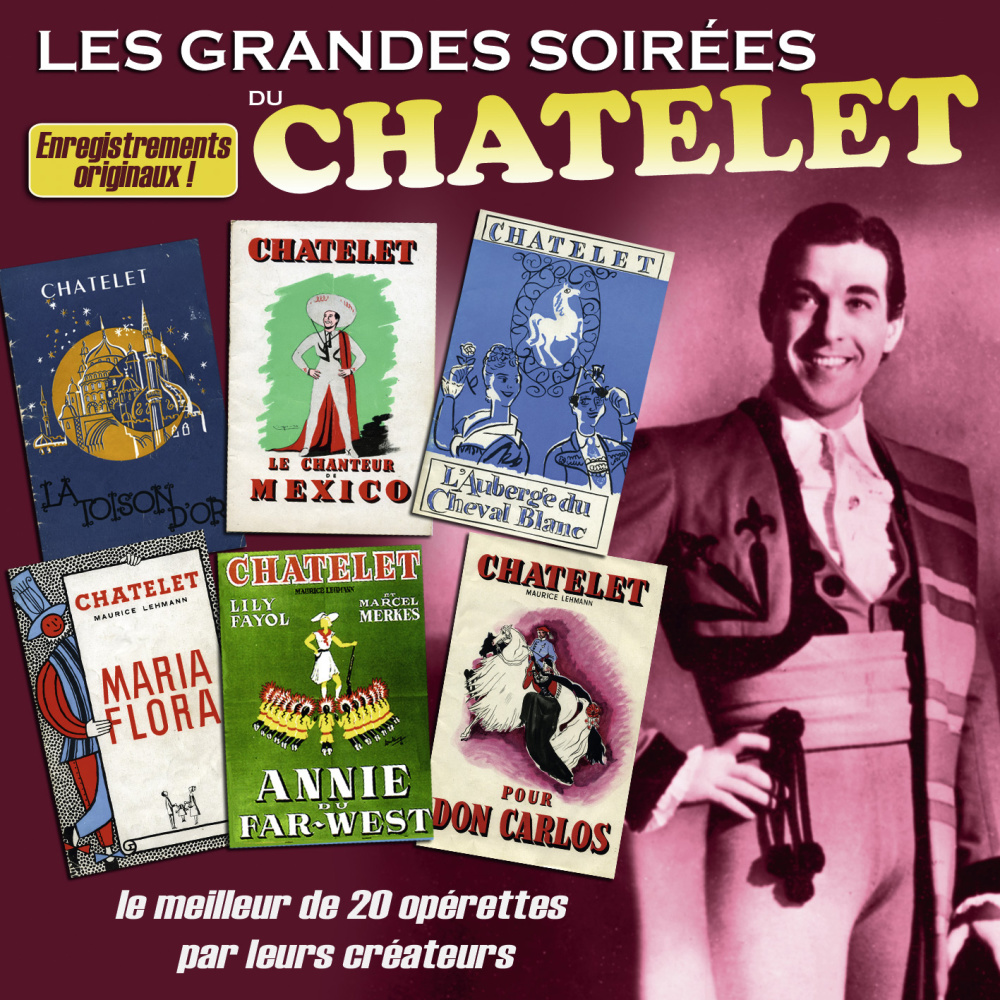 Voilà ce que j'aurais répondu (Extrait de l'opérette "La Maréchale Sans-Gêne")