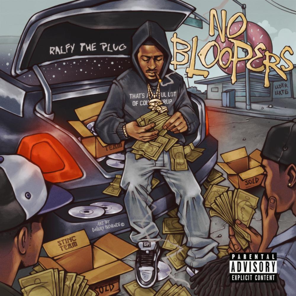 Hot Dog (feat. Young Slo-Be) (Explicit)