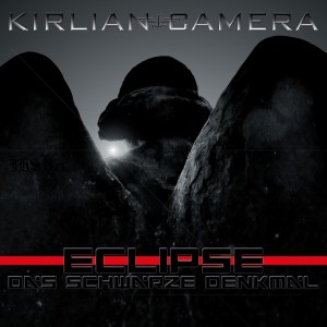 Album Eclipse - Das Schwarze Denkmal oleh Kirlian Camera