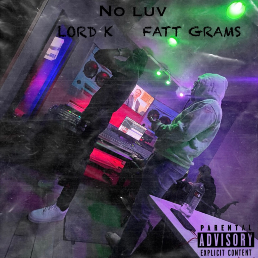 No Luv (Explicit)