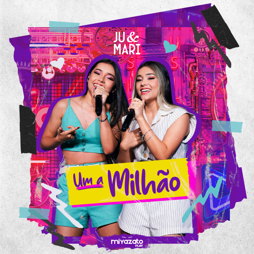 Um A Milhão (Ao Vivo)