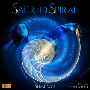 Album Sacred Spiral from Yuval Ron