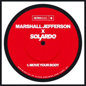 ดาวน์โหลดและฟังเพลง Move Your Body พร้อมเนื้อเพลงจาก Marshall Jefferson