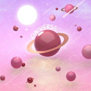 니아的專輯Universe