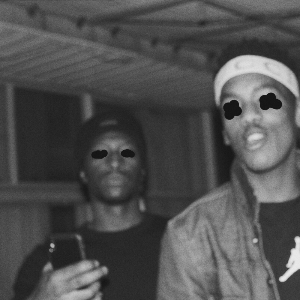 Racing (feat. WHT X EGL) (Explicit)