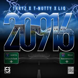 Album 20916 the album (Explicit) from Thryz
