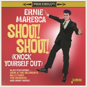 อัลบัม Shout! Shout! (Knock Yourself Out) ศิลปิน Ernie Maresca