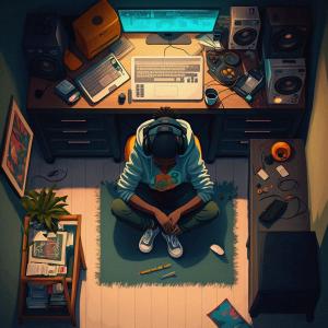 default playlist img