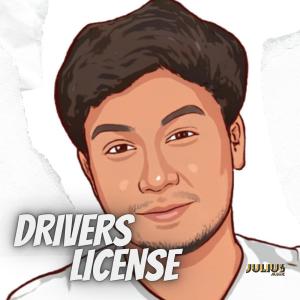 收聽Julius Jeremiah的Driver's License歌詞歌曲