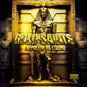 Album Gold Saints (Explicit) from Napoleon da Legend