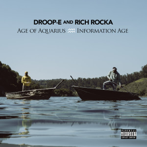 Album Age of Aquarius: Information Age - EP (Explicit) from Rich Rocka
