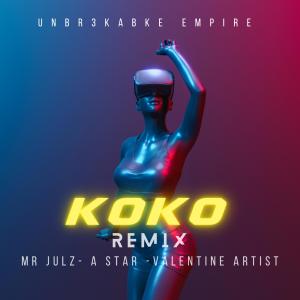 Mr Julz的專輯KOKO (feat. A-Star & Valentine Artist) [Remix]