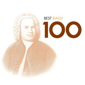 Chopin----[replace by 16381]的專輯Bach 100 Best