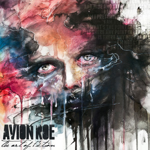 Album The Art of Fiction from Avion Roe