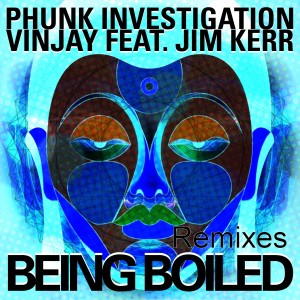 อัลบัม Being Boiled (Remixes) ศิลปิน DJ PSX