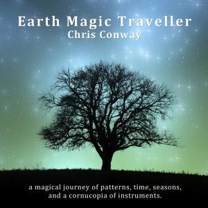 Album Earth Magic Traveller oleh Chris Conway