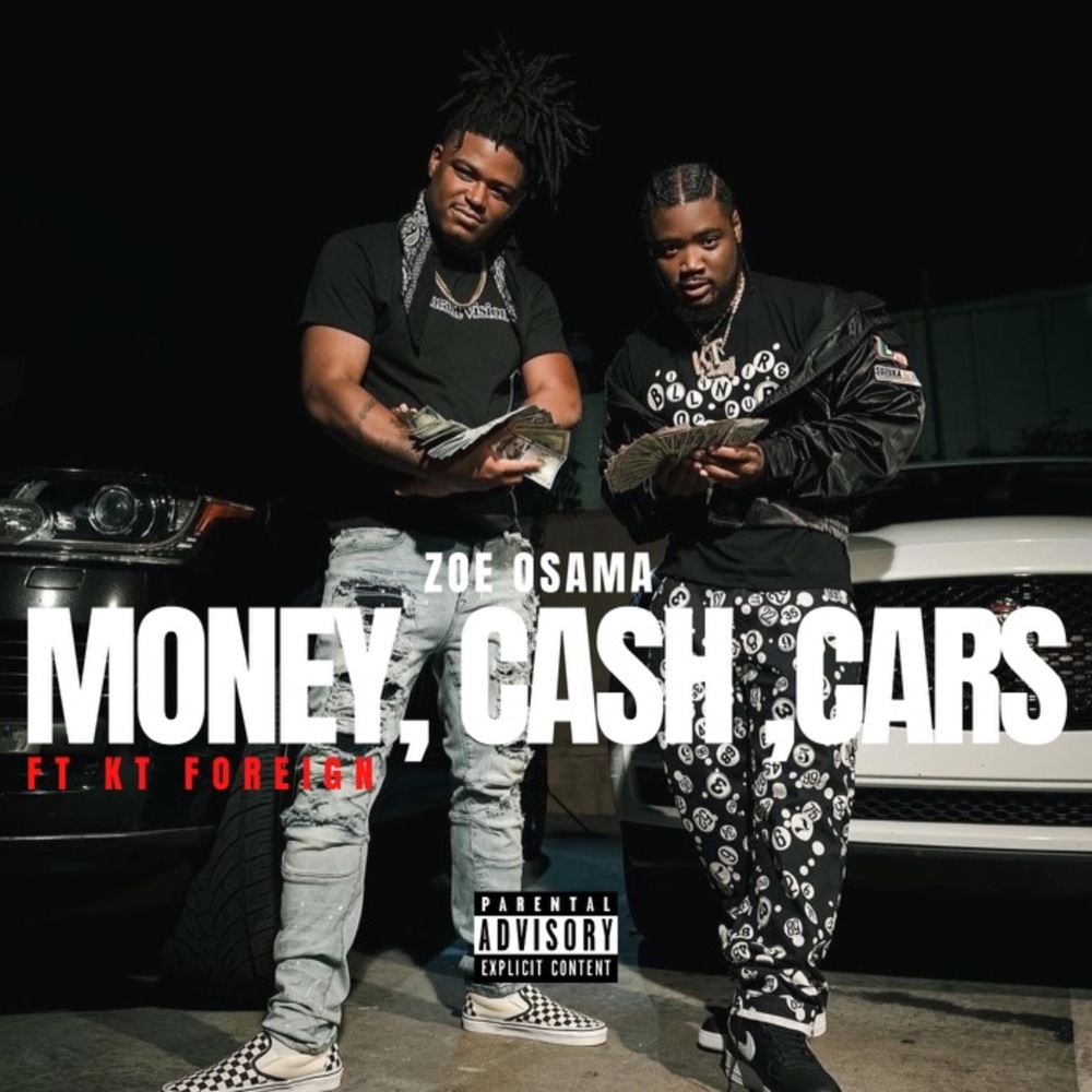 Money, Cash, Cars (Explicit)