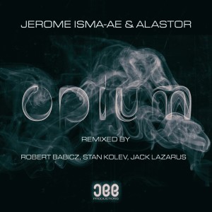 Jerome Isma-AE的专辑Opium