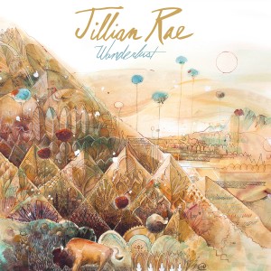 收聽Jillian Rae的Wanderlust歌詞歌曲