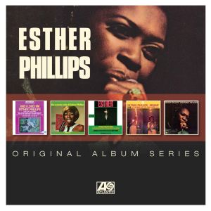 收聽Esther Phillips的And I Love Him歌詞歌曲