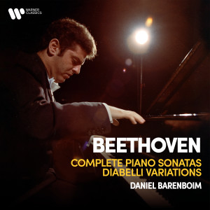Daniel Barenboim的專輯Beethoven: Complete Piano Sonatas & Diabelli Variations