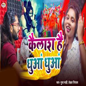 Listen to Kailash Hai Dhuaa Dhuaa song with lyrics from Puja Mahi