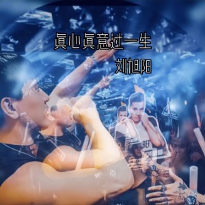 Dengarkan lagu 真心真意过一生 (DJ版) nyanyian 刘旭阳 dengan lirik