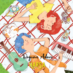 ดาวน์โหลดและฟังเพลง Rayuan Adam พร้อมเนื้อเพลงจาก HARSA