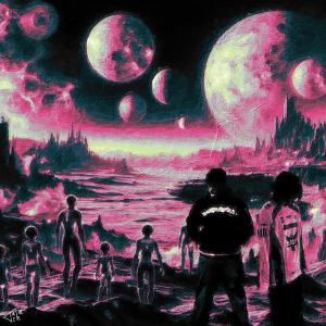 gxmy的專輯way2geeked (feat. Walk9ine) [Explicit]