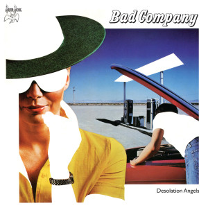 อัลบัม Desolation Angels (40th Anniversary Edition) [2019 Remaster] ศิลปิน Bad Company