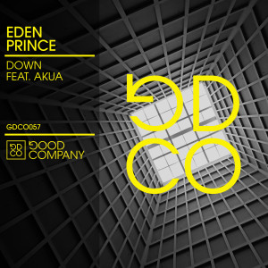 Eden Prince的專輯Down (feat. Akua)