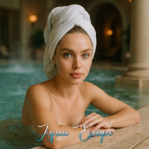 Album Aqua escape from mariano verga