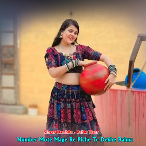 Listen to Number Mote Mage Re Piche Te Dekhe Balma song with lyrics from Harshita