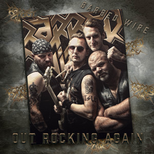 Listen to Out Rocking Again song with lyrics from barbed Wire