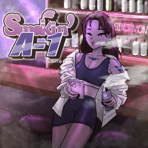 Album Smokin' A-1 (Explicit) from LIGHT.G