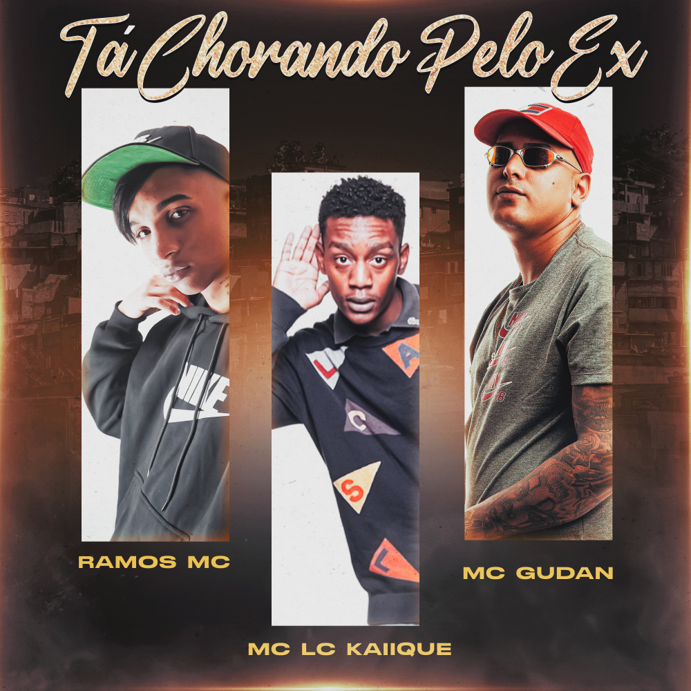 Tá Chorando Pelo Ex (Explicit)