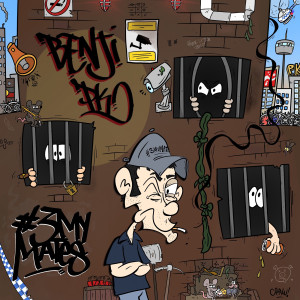 Listen to #3mymates (Explicit) song with lyrics from Benji PK