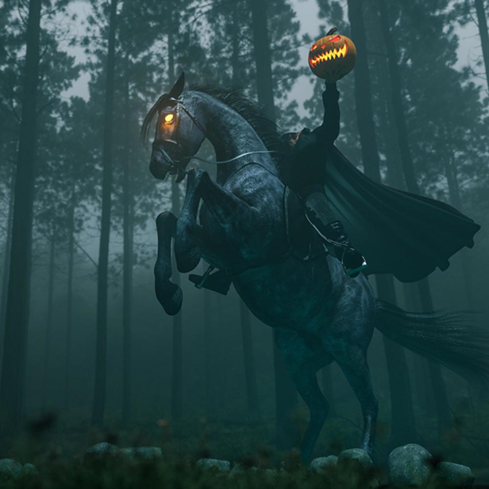 Headless Horseman (Explicit)