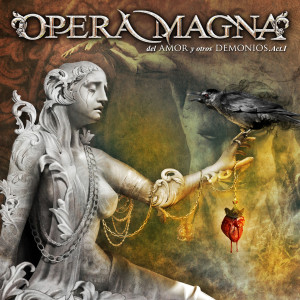 Listen to La Herida song with lyrics from Opera Magna