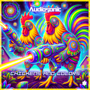 อัลบัม Chickens and Colors ศิลปิน Audiosonic