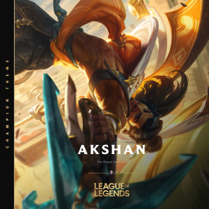 Akshan, the Rogue Sentinel