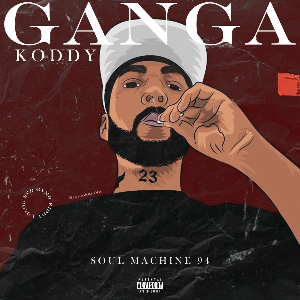 Ganga (feat. Koddy) (SVD GVNG Version) (Explicit)