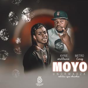 Kyrie Wallace的專輯Moyo Unorwadza (feat. Metro Cmg)