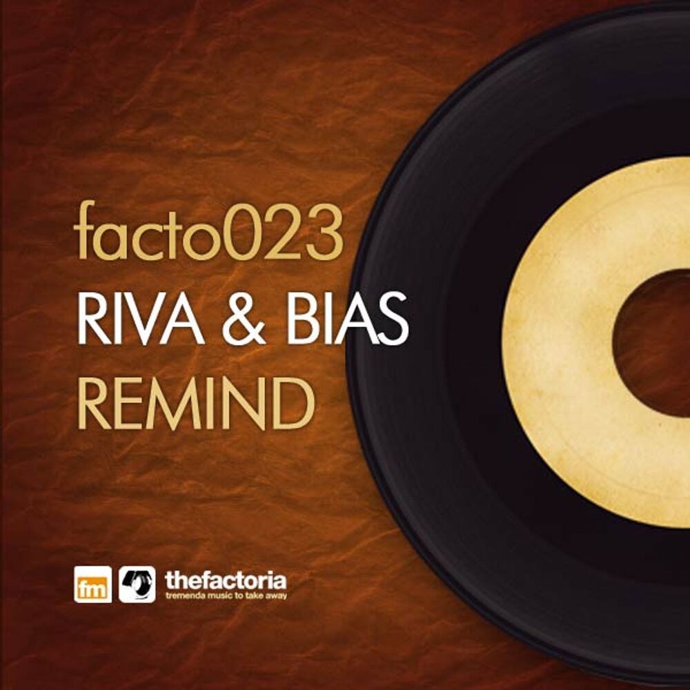 Remind (Ismael Rivas Remix)