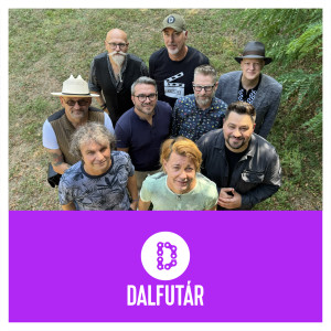 Dalfutár的專輯A hajnal rád talál (Dalfutár10)